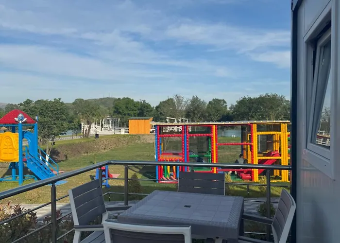 Dream House Hébergement de vacances *