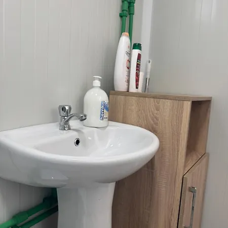 Casa de Férias Dream House Shkodër